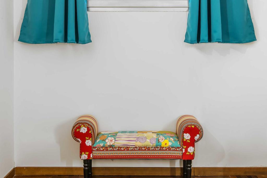 דירות Residenza Pamphili Roma מראה חיצוני תמונה