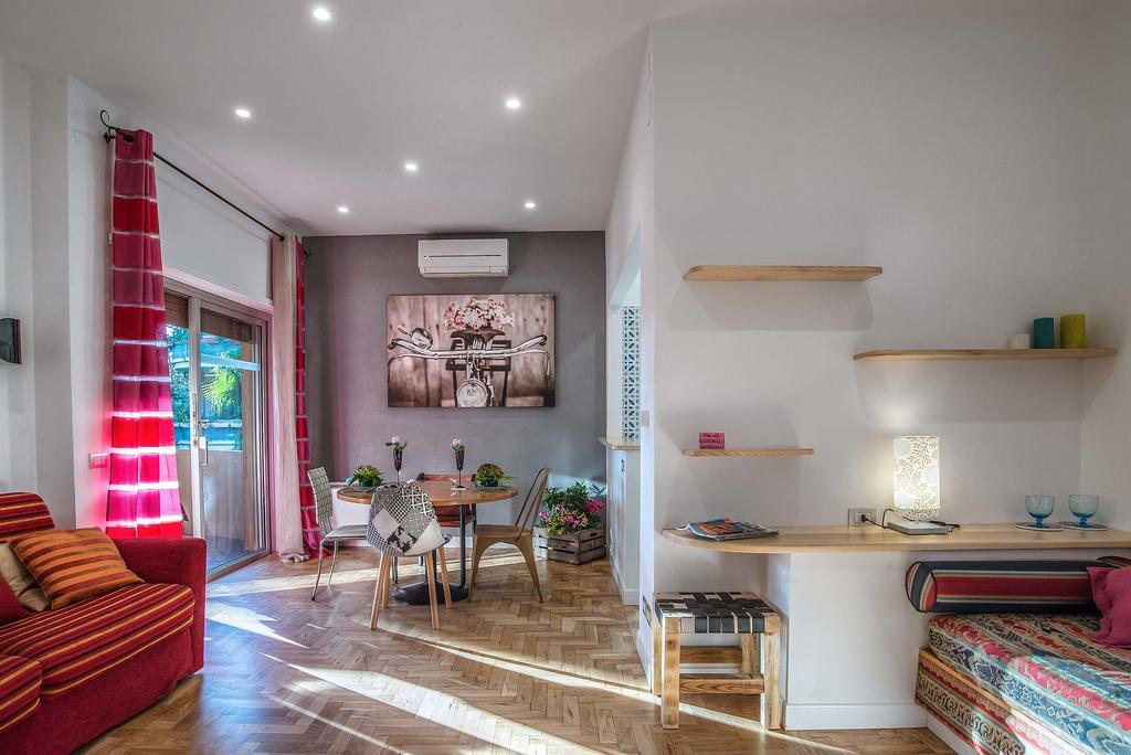 דירות Residenza Pamphili Roma מראה חיצוני תמונה