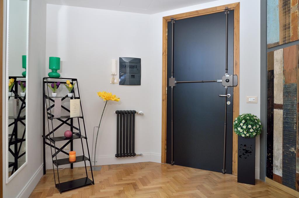 דירות Residenza Pamphili Roma מראה חיצוני תמונה