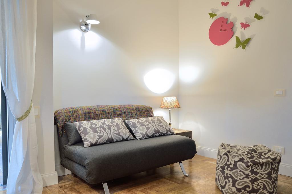 דירות Residenza Pamphili Roma מראה חיצוני תמונה