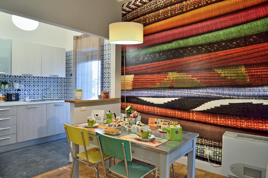 דירות Residenza Pamphili Roma מראה חיצוני תמונה