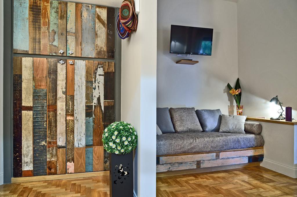 דירות Residenza Pamphili Roma מראה חיצוני תמונה