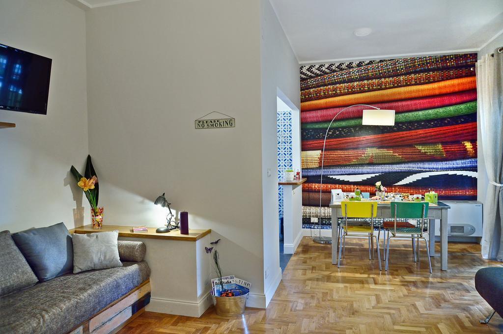 דירות Residenza Pamphili Roma מראה חיצוני תמונה