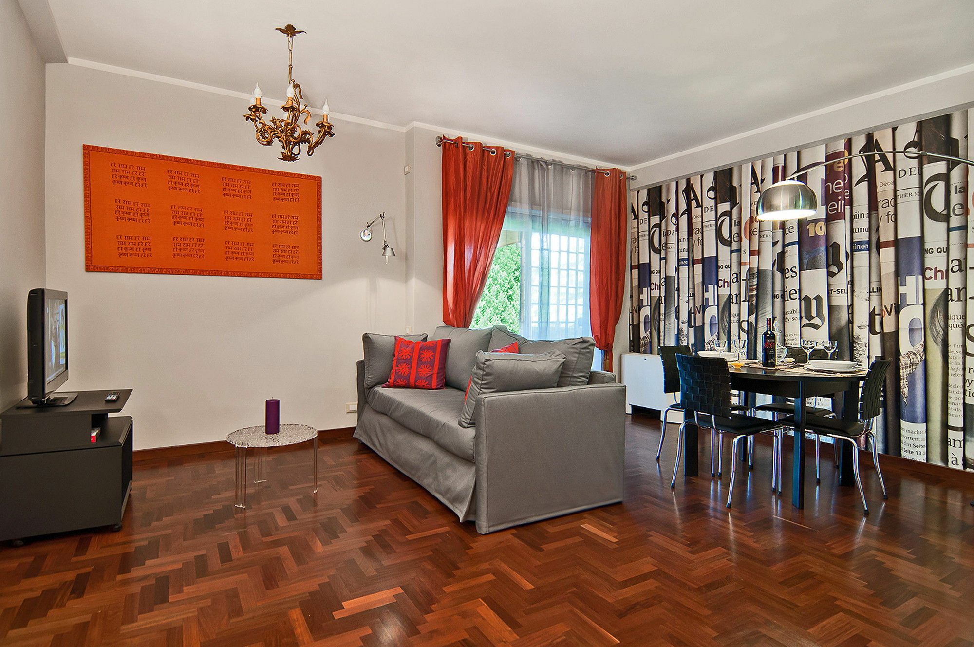 דירות Residenza Pamphili Roma מראה חיצוני תמונה