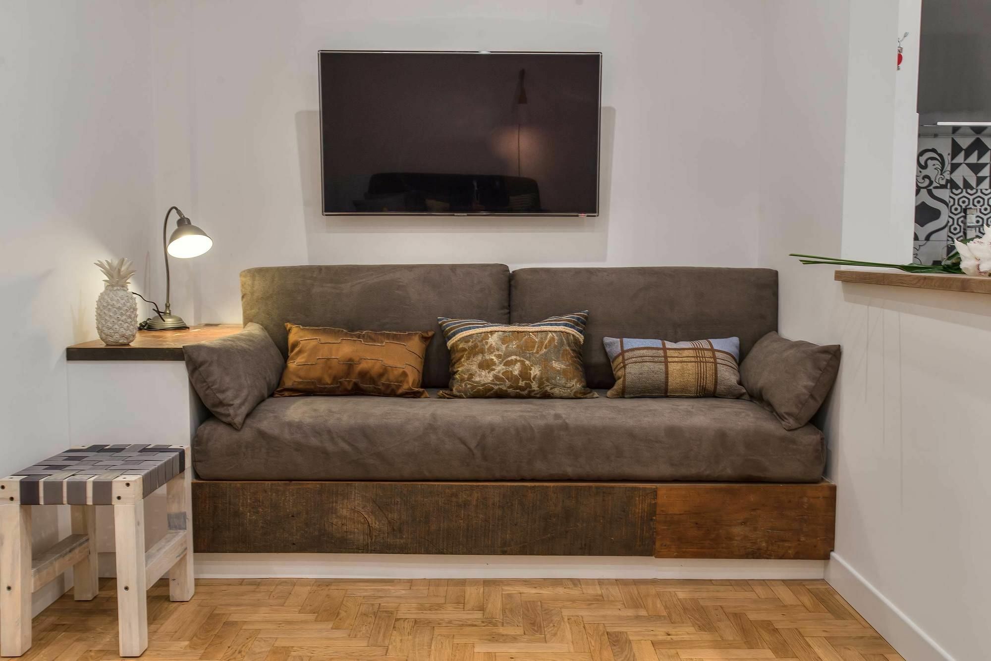 דירות Residenza Pamphili Roma מראה חיצוני תמונה