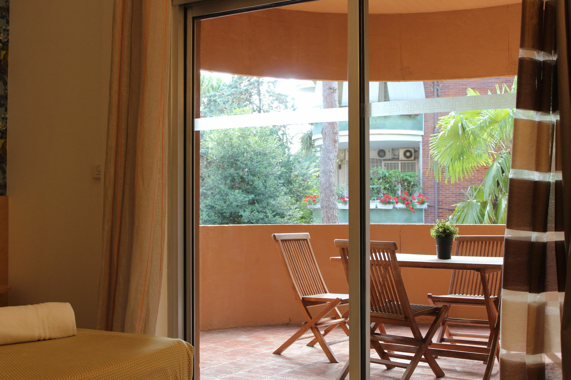 דירות Residenza Pamphili Roma מראה חיצוני תמונה
