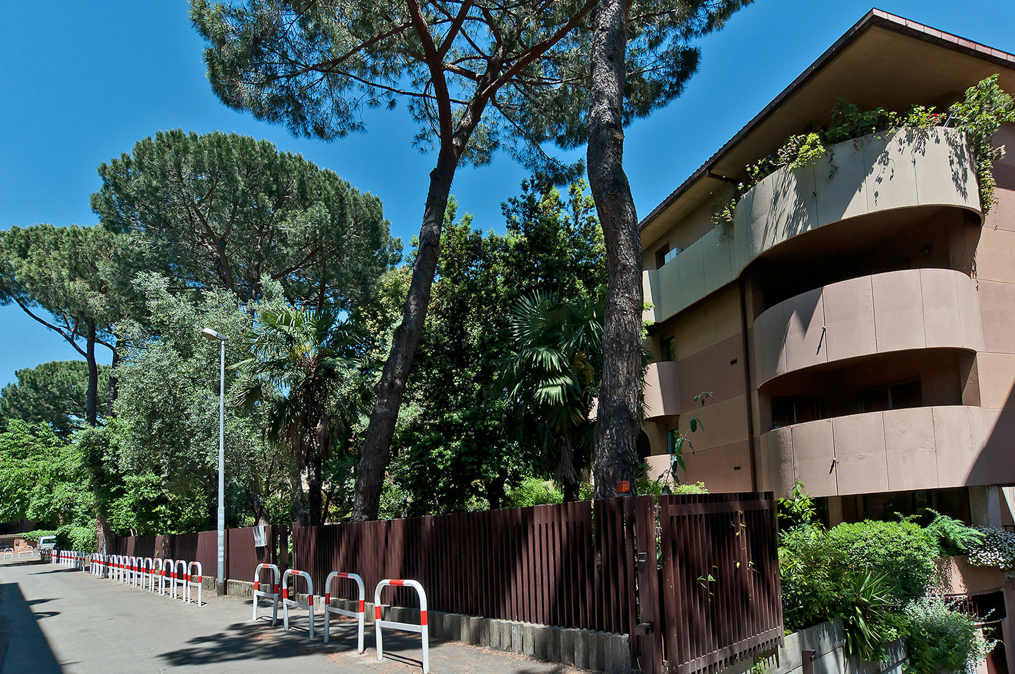 דירות Residenza Pamphili Roma מראה חיצוני תמונה