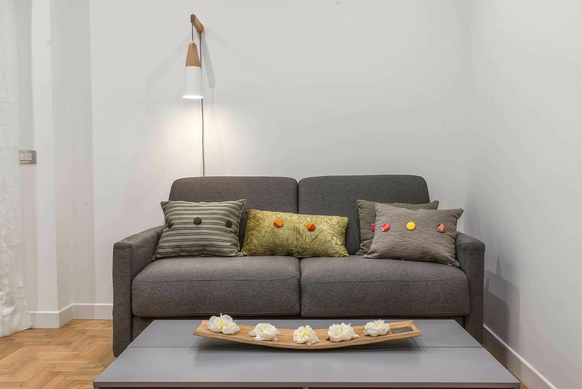 דירות Residenza Pamphili Roma מראה חיצוני תמונה