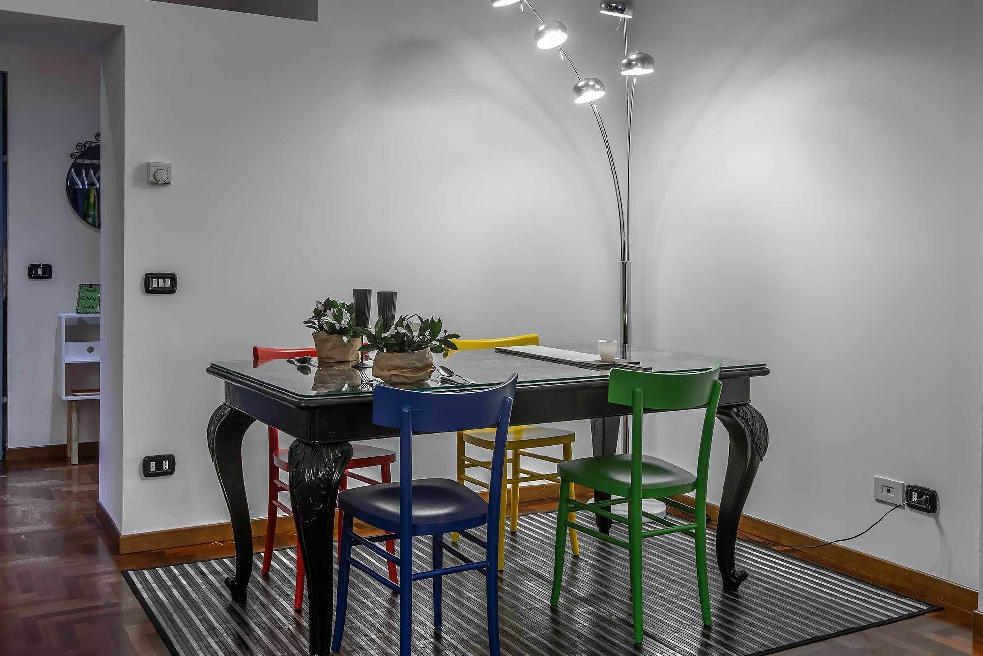 דירות Residenza Pamphili Roma מראה חיצוני תמונה