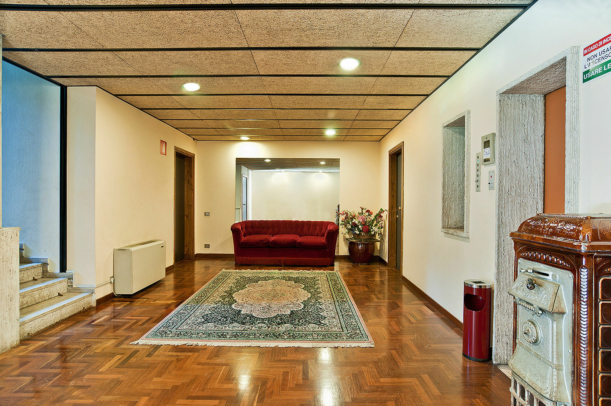 דירות Residenza Pamphili Roma מראה חיצוני תמונה