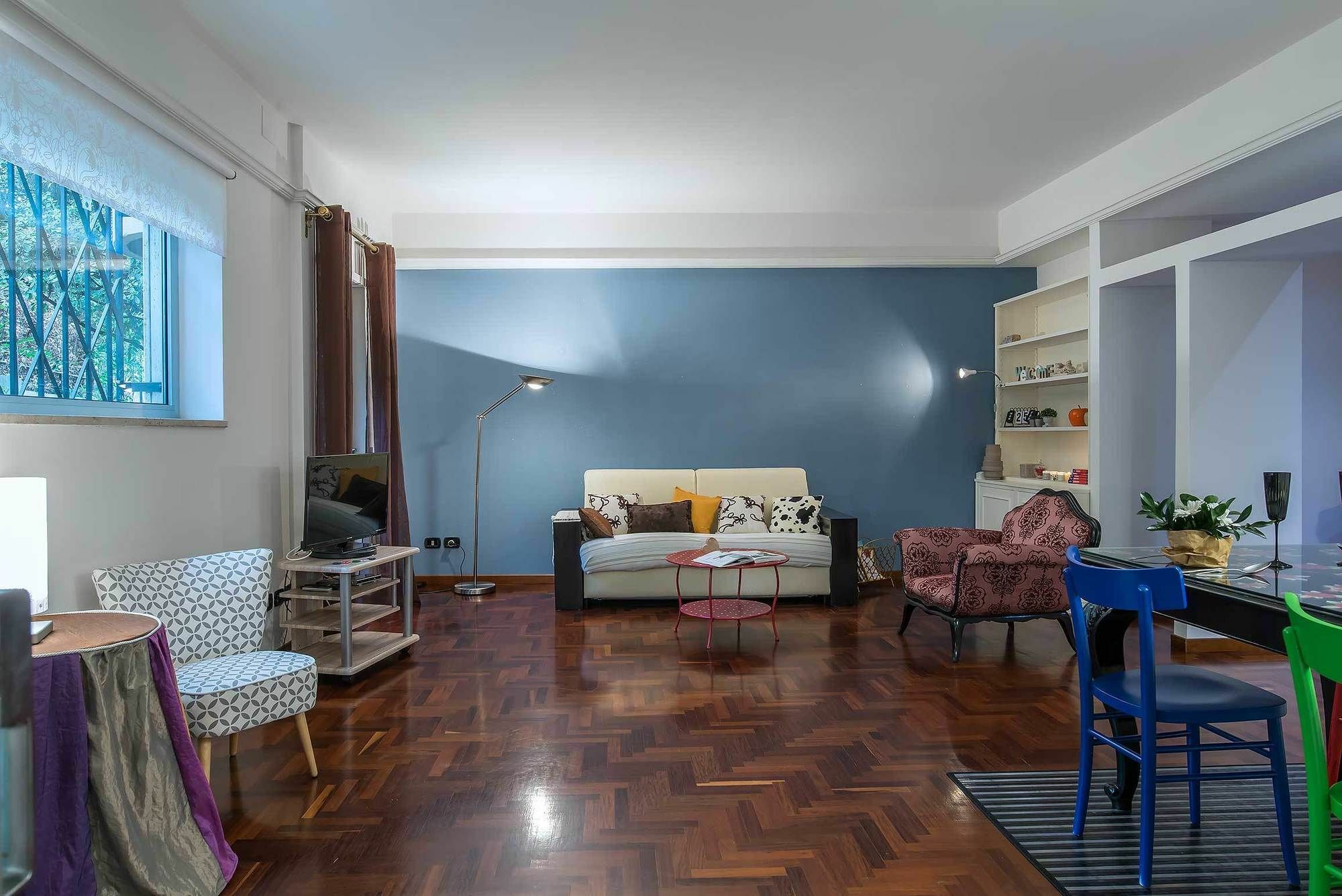 דירות Residenza Pamphili Roma מראה חיצוני תמונה