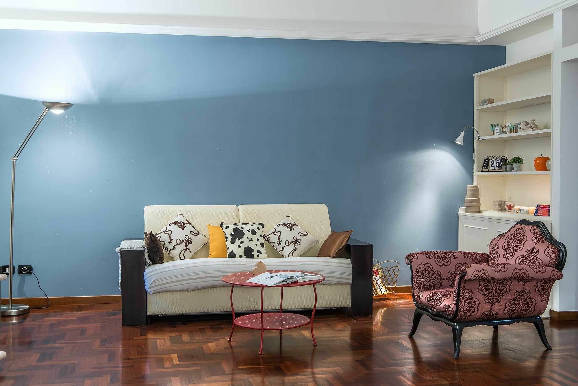 דירות Residenza Pamphili Roma מראה חיצוני תמונה