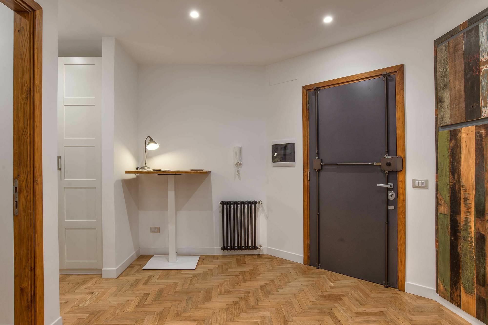 דירות Residenza Pamphili Roma מראה חיצוני תמונה