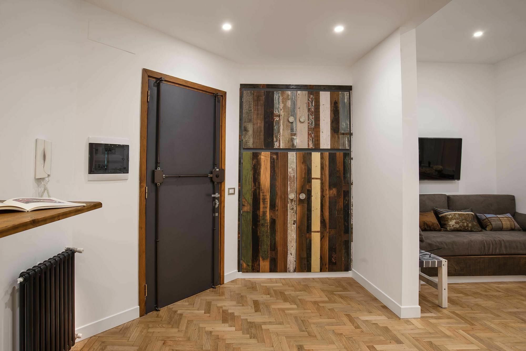 דירות Residenza Pamphili Roma מראה חיצוני תמונה