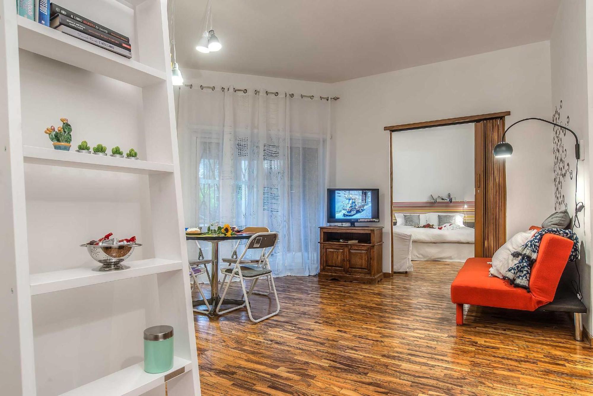 דירות Residenza Pamphili Roma מראה חיצוני תמונה